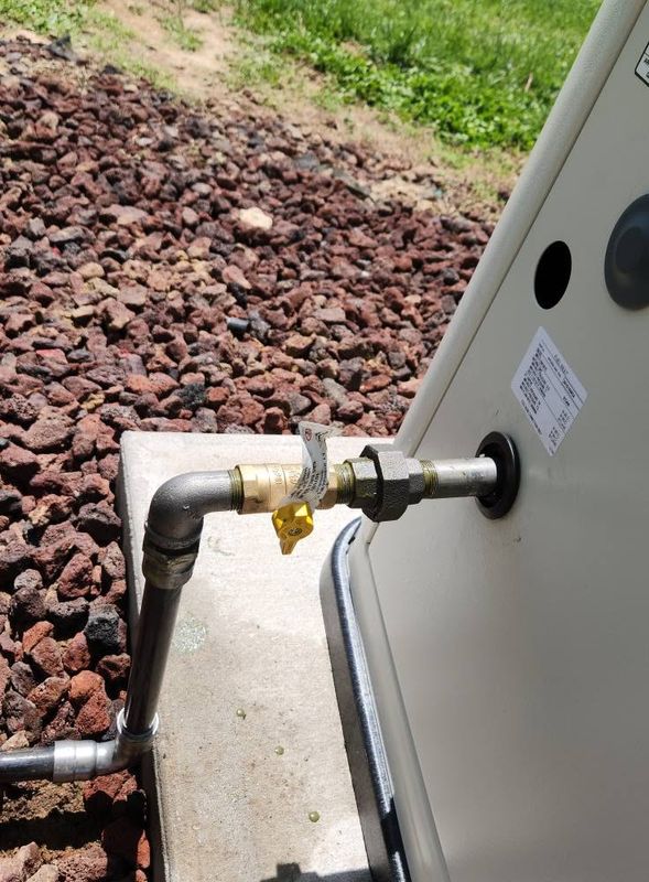 Water Heater Installation and Repair