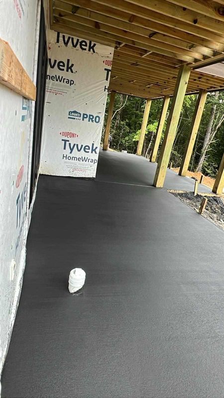 Commercial Concrete Work