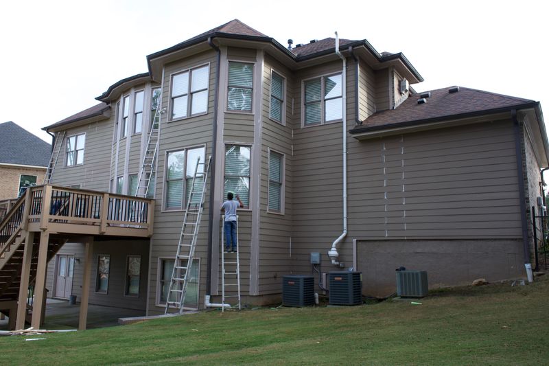 Pressure Washing