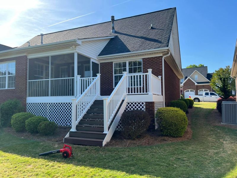 Residential Fencing