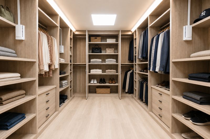 Custom Cabinetry