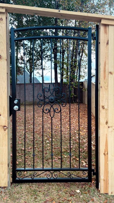Gate Repair