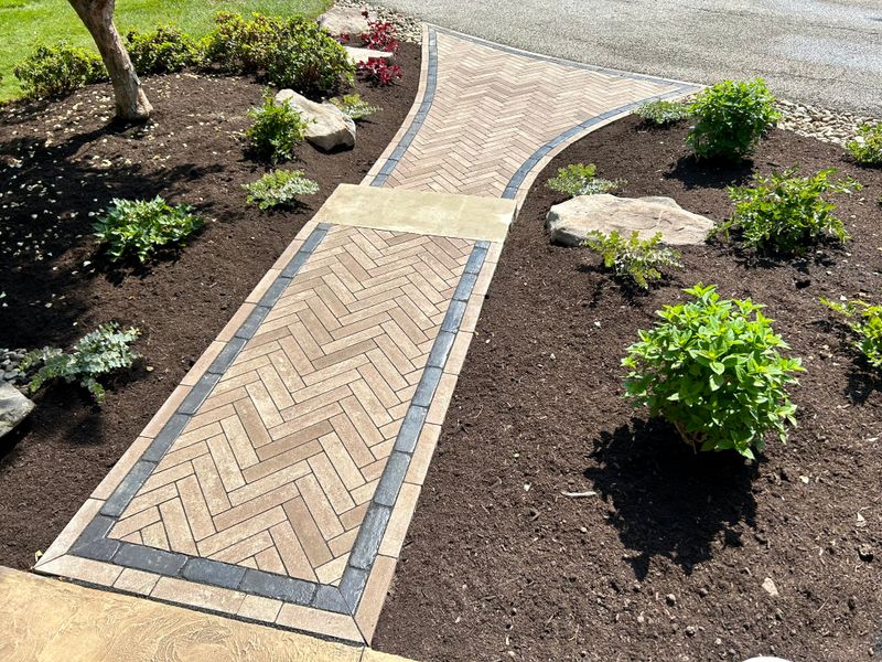 Hardscaping