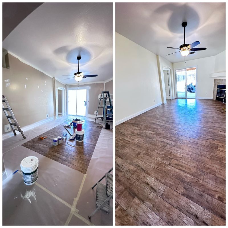 Interior Painting gallery