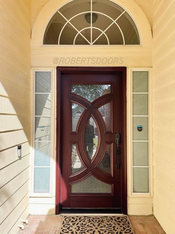 Custom Door Design