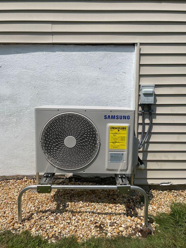 Mini Split Installation