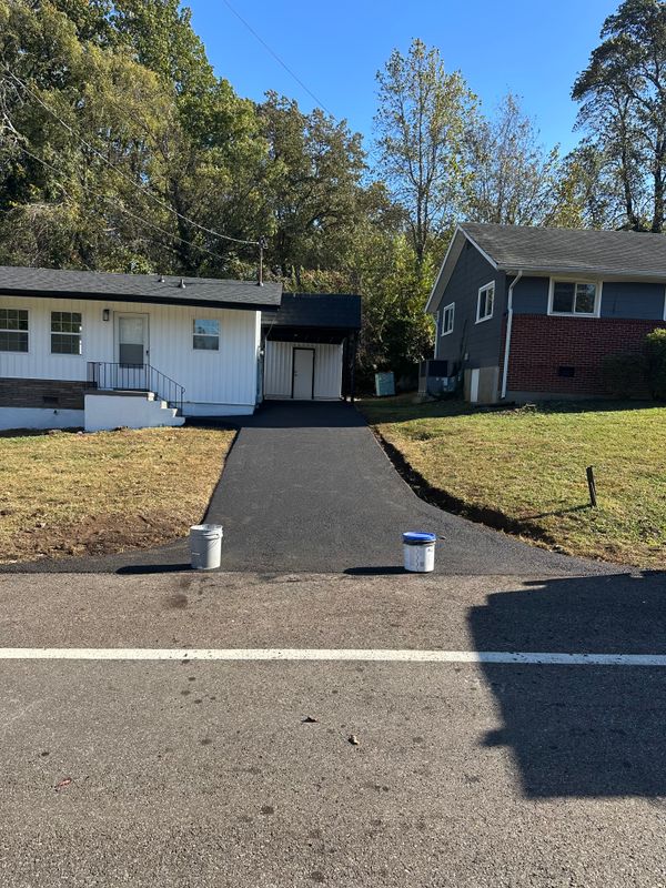 Asphalt Paving