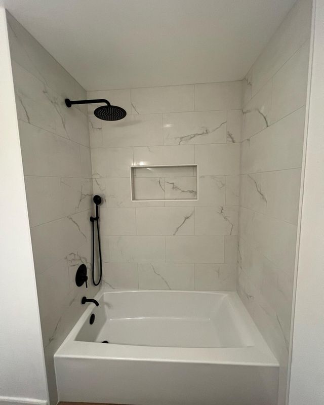 Bathroom Renovation