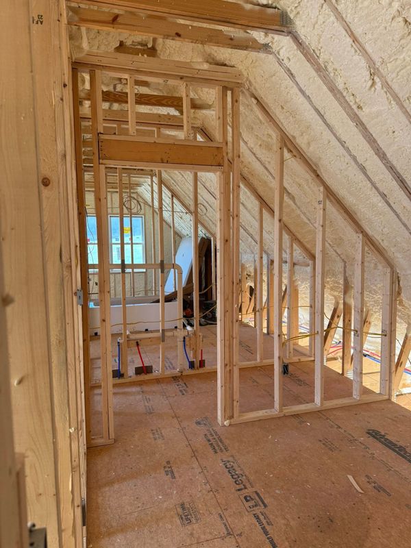 Spray Foam Insulation