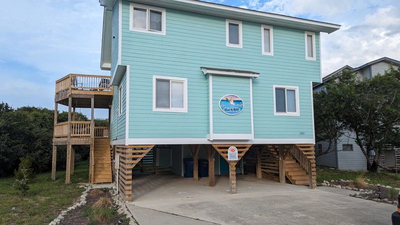 Exterior Repaints