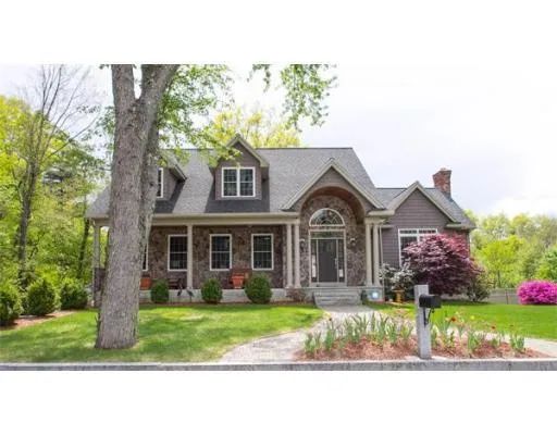 Custom Homes gallery