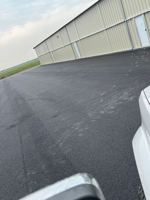 Asphalt Paving