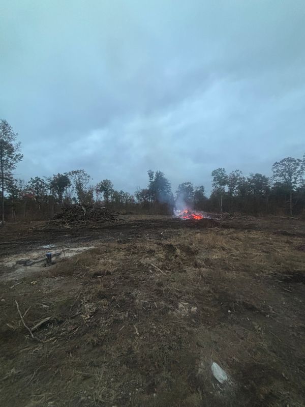 Dirt Work