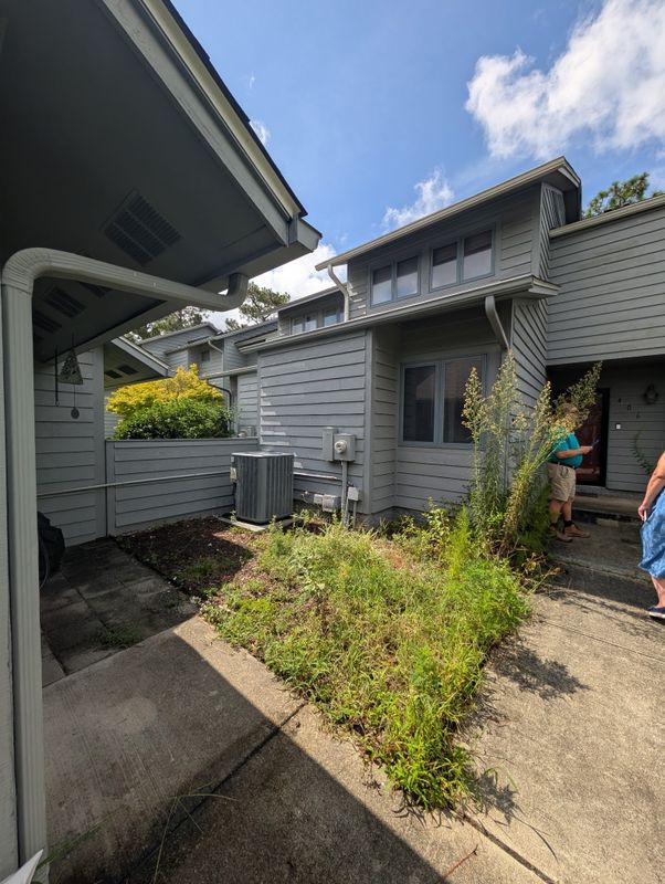 Exterior Renovations