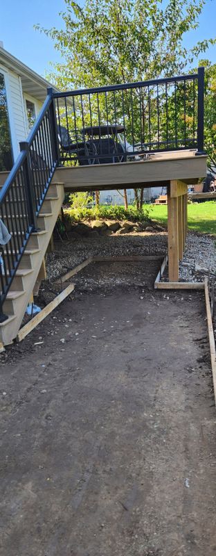Driveway Construction
