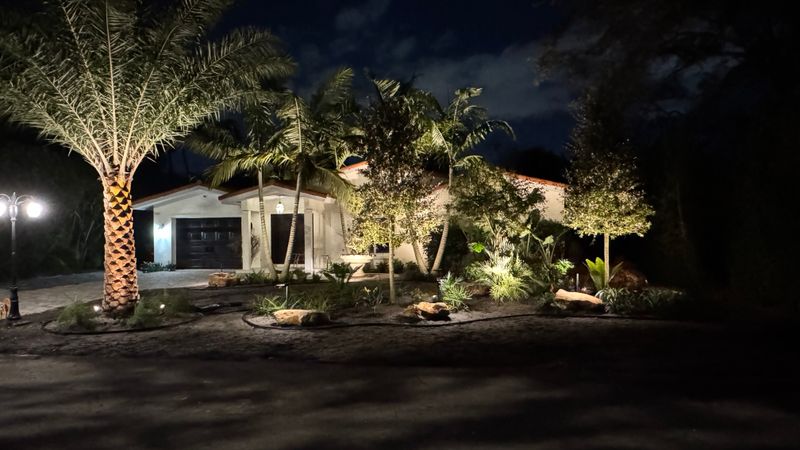 Landscape Lighting 