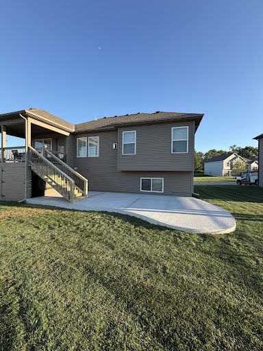 Concrete Driveways