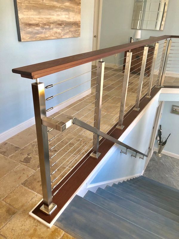 Railing Installation