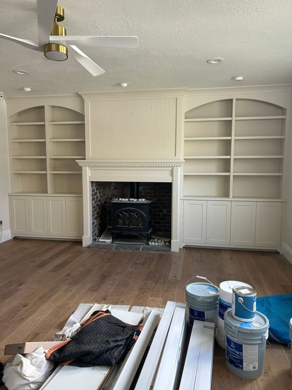 Interior Painting