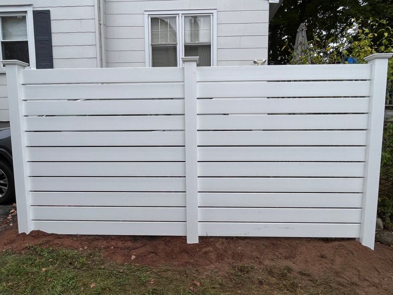 Residential Fencing