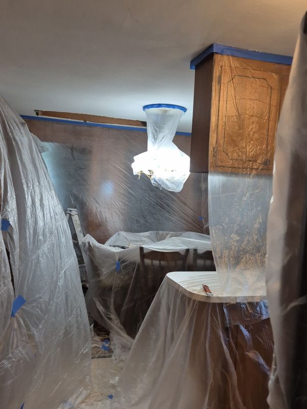 Interior Repairs