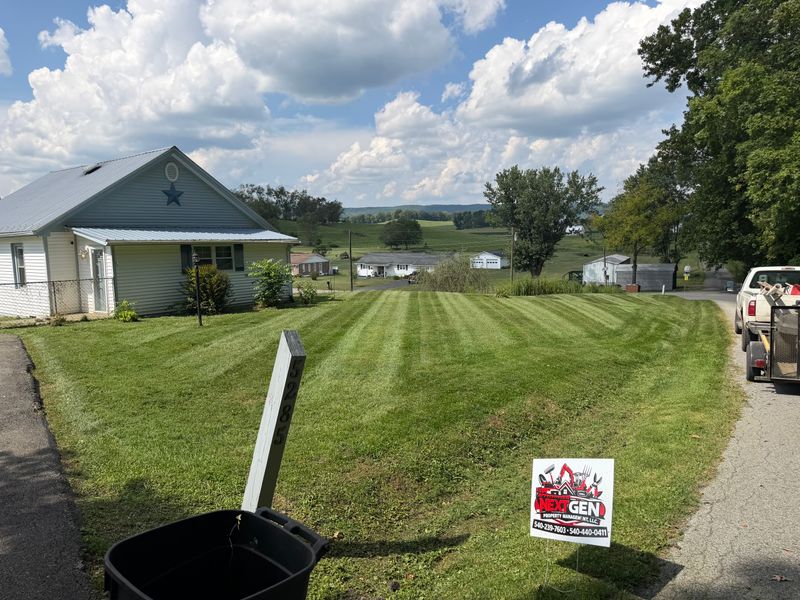 Lawn Maintenance