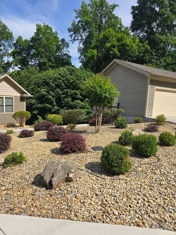 Landscaping