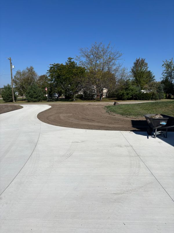 Sod Install
