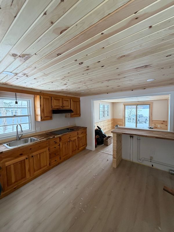 Kitchen Renovation