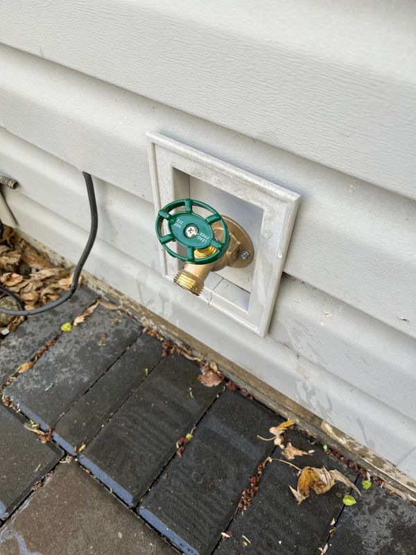 Service Plumbing