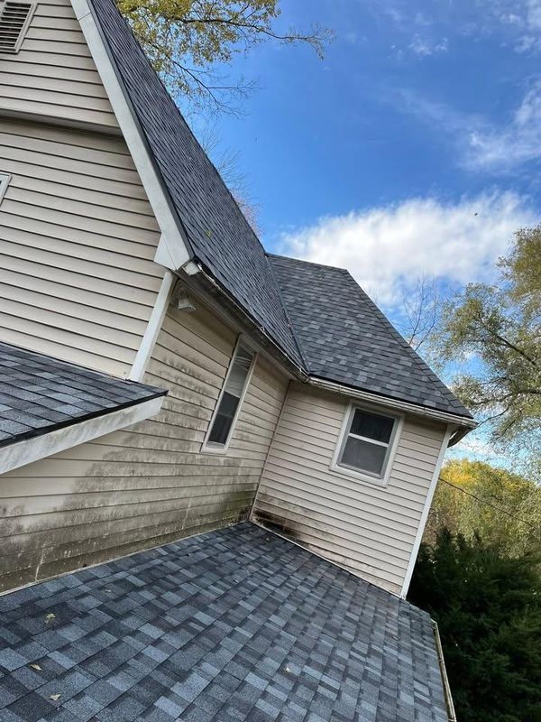 Roofing Installation