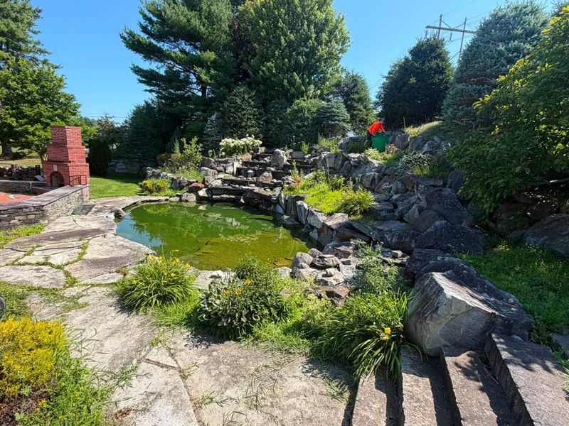 Hardscape Installation