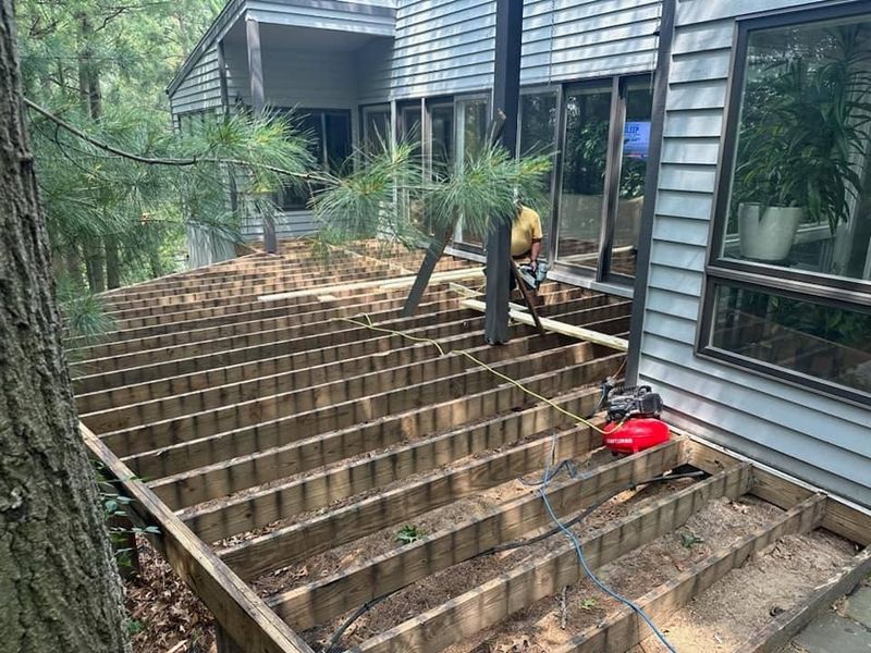Exterior Renovations