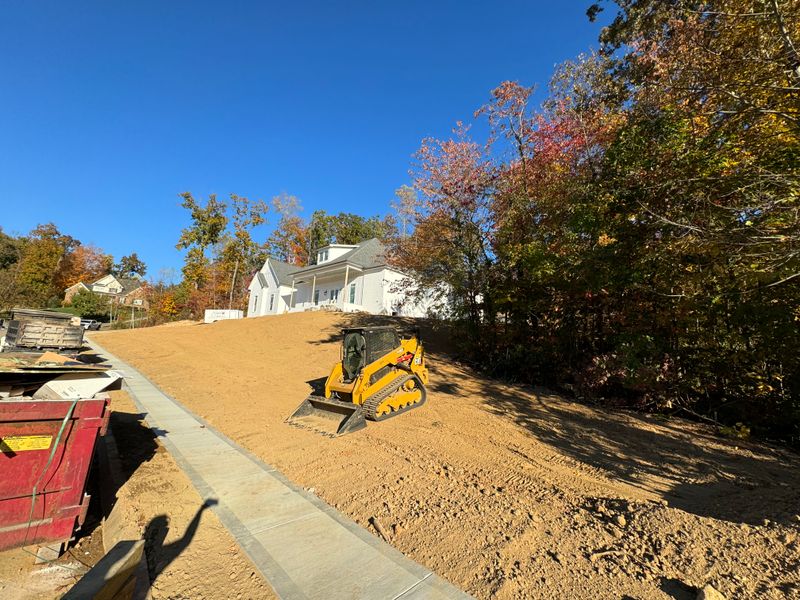 Land Grading