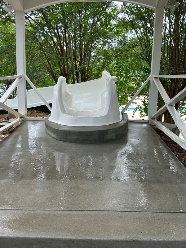 Pressure Washing