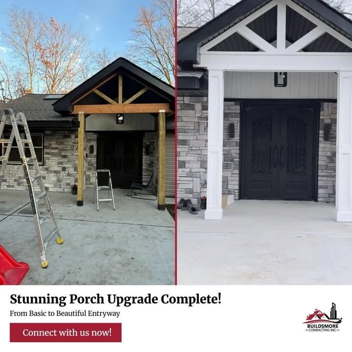 Deck & Patio Construction