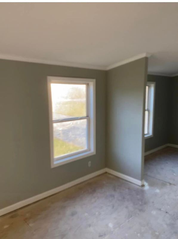 Interior Painting gallery