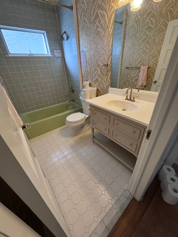 Bathroom Remodeling