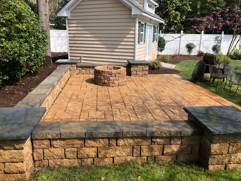 Hardscape Cleaning
