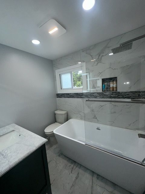 Bathroom Renovation