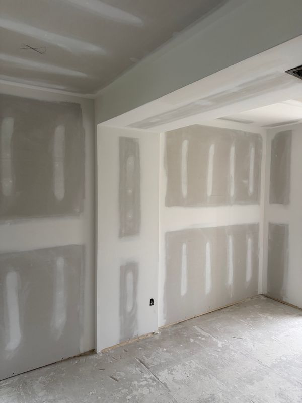 Drywall Installation