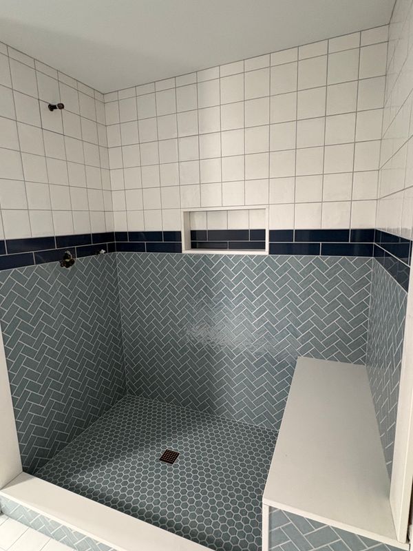 Showers