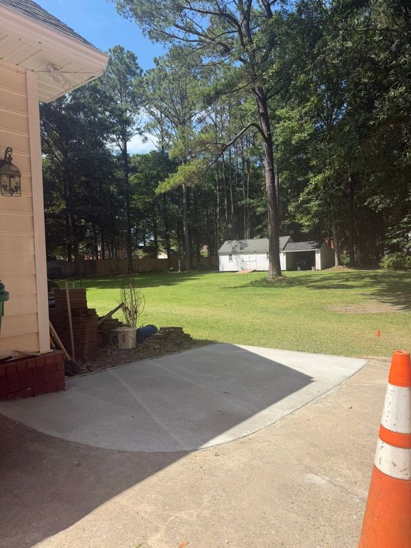 Concrete Flatwork