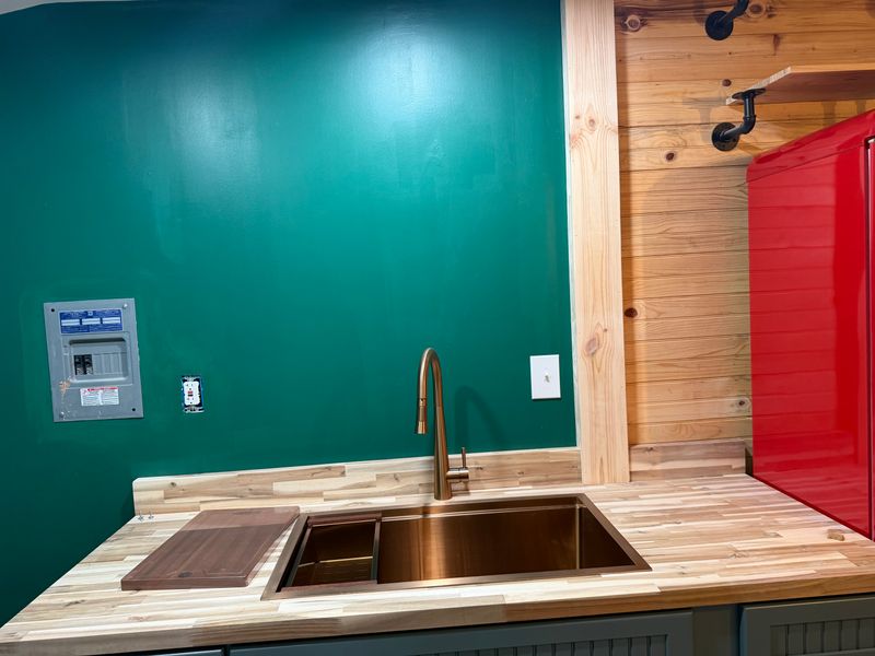 Kitchen and Bathroom Renovations