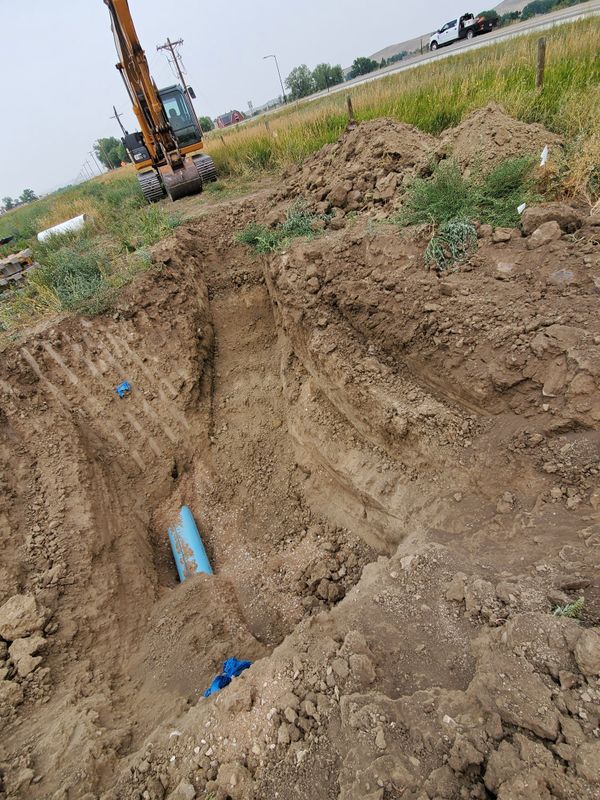 Trenching