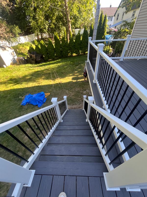 Deck Installation