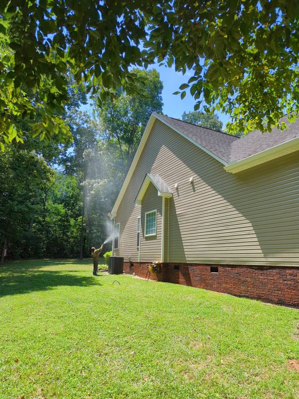 Roof and Gutter Cleaning