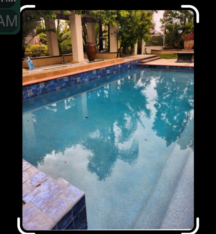 Pool Remodeling