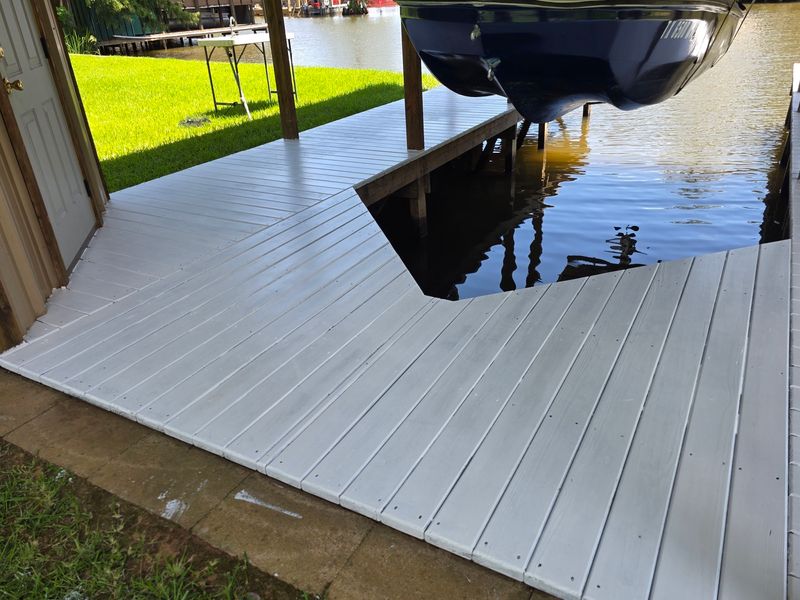 Deck & Patio Installation