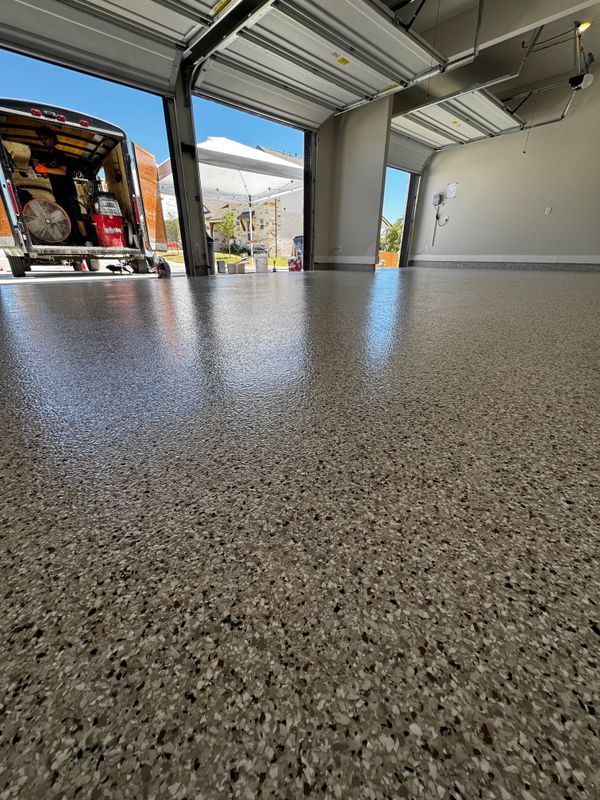 GARAGE FLOOR COATINGS